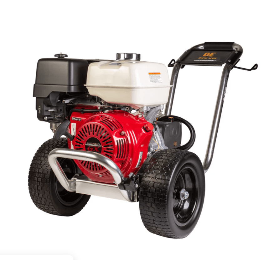 4200 PSI - 4.2 GPM Pressure Washer with AR RRV4G42