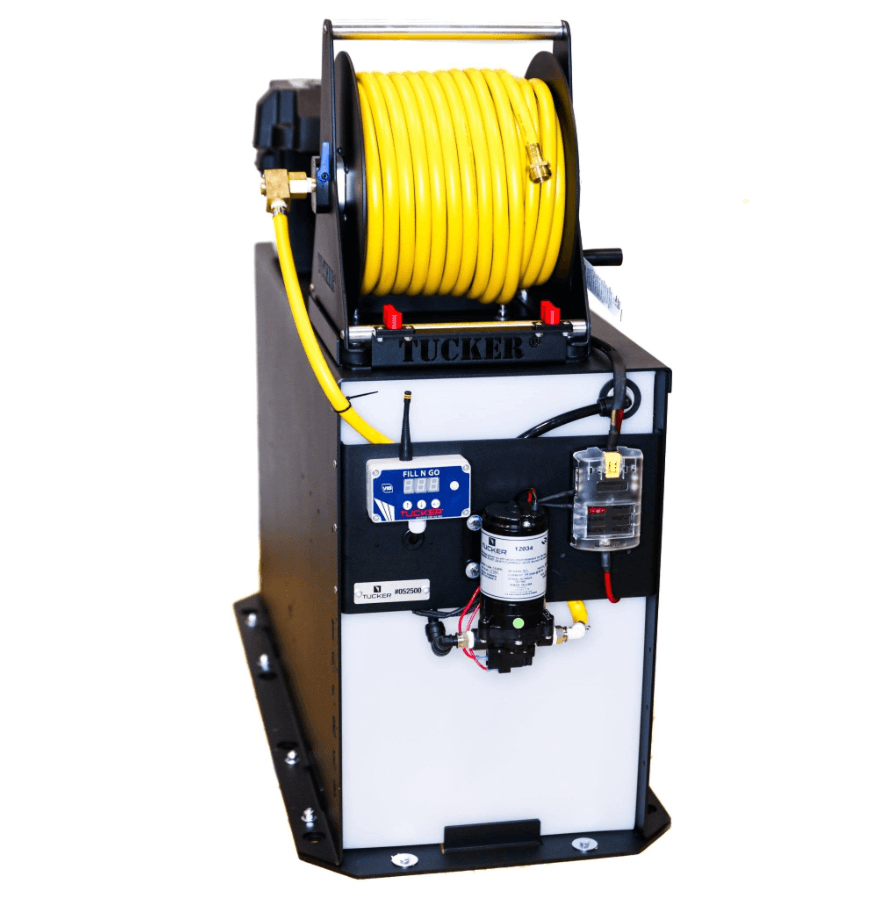 50 Gallon Delivery System