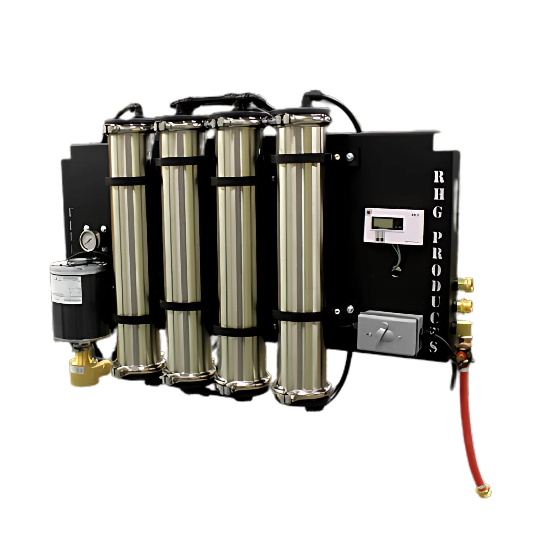 Tucker® Skid Mount 4-Stage RO/DI System