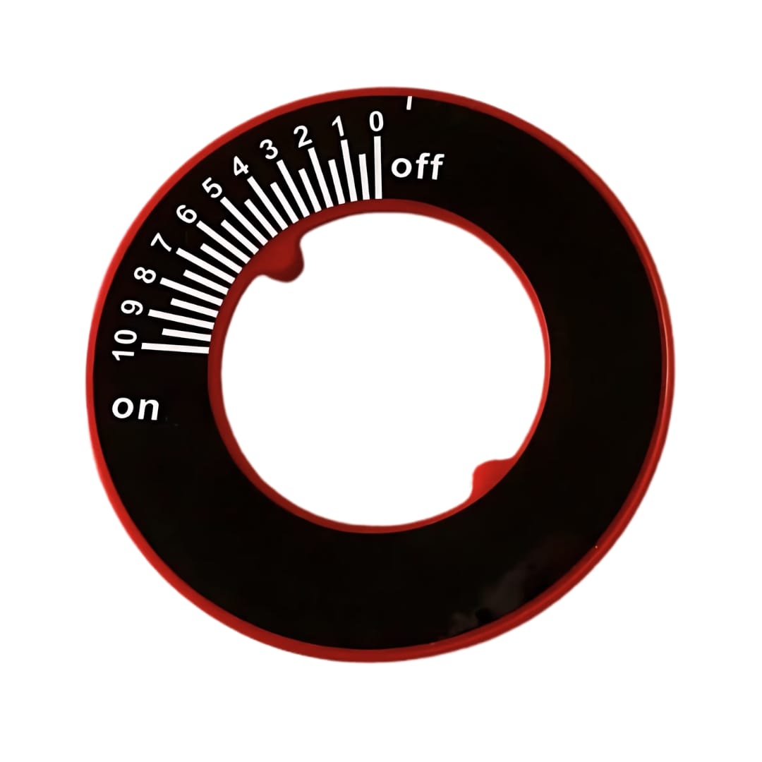 Replacement Dials for Metering Valves