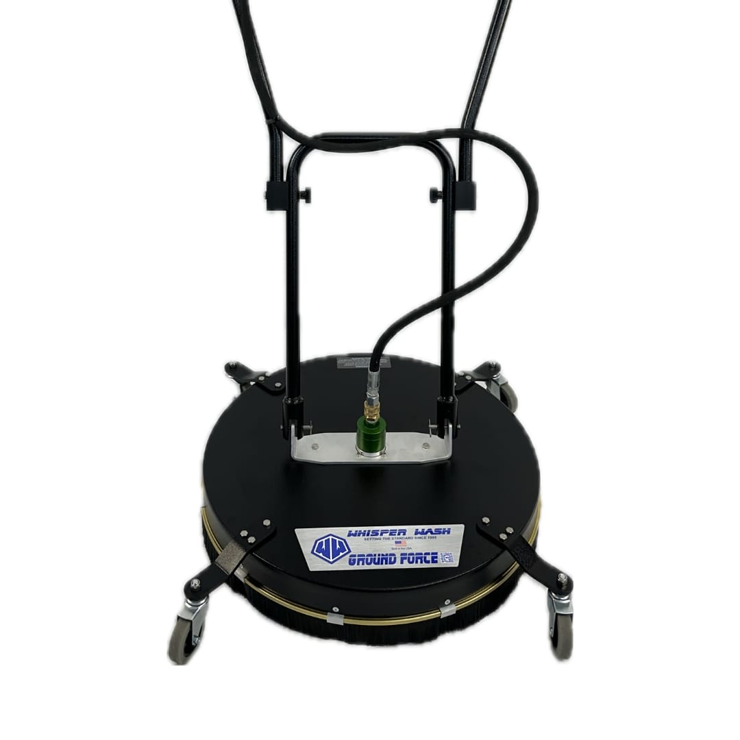 Whisper Wash Ground Force 24" Surface Cleaner