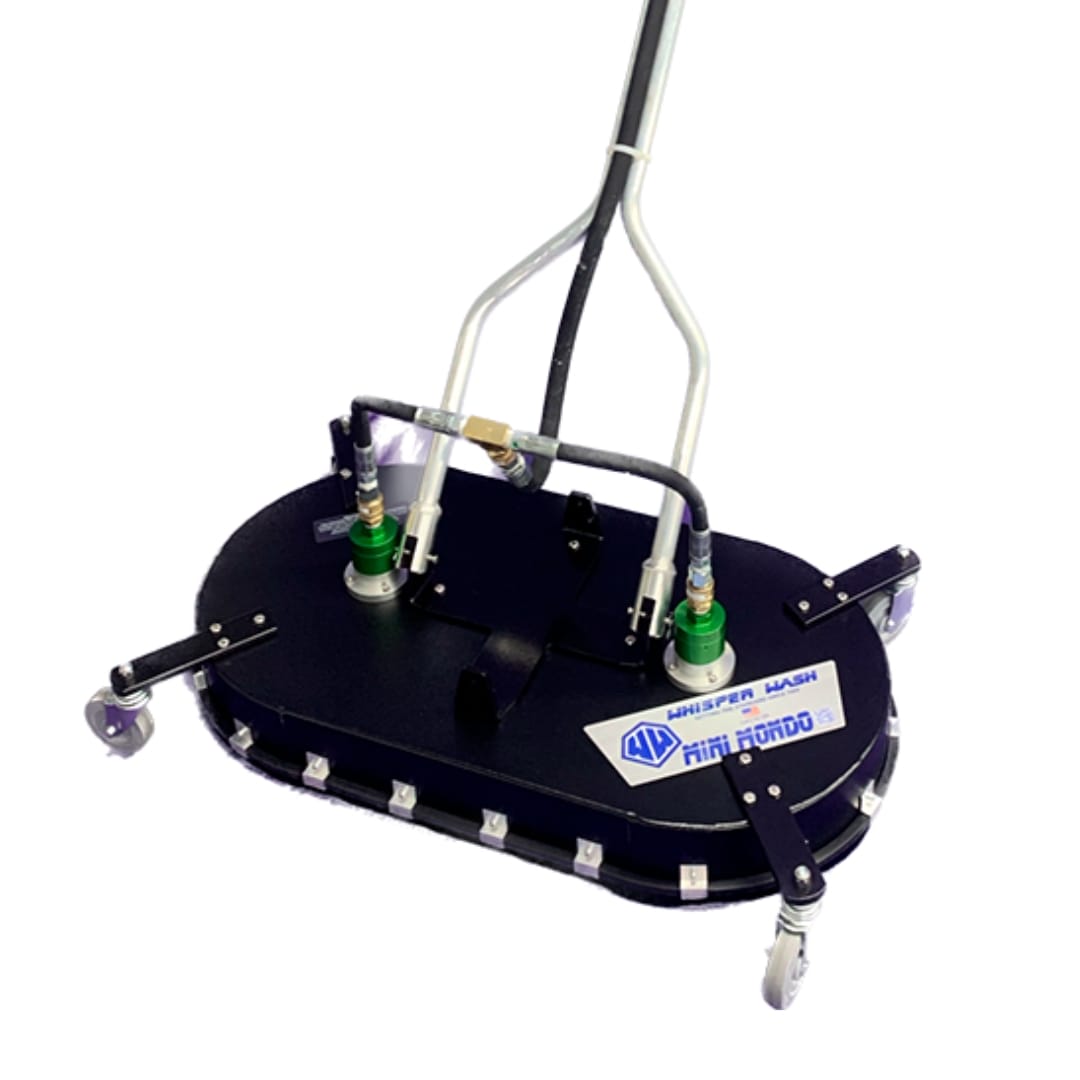 Whisper Wash Mini Mondo 31" Surface Cleaner