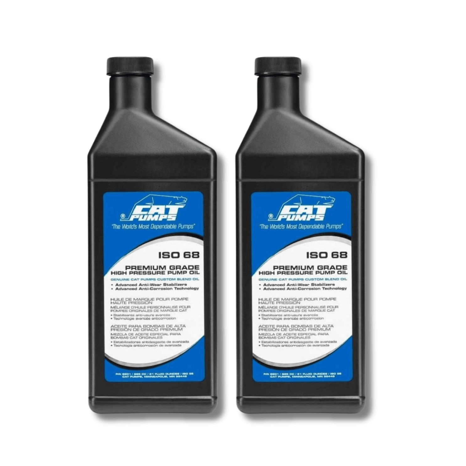 CAT Pump Oil (crankcase)