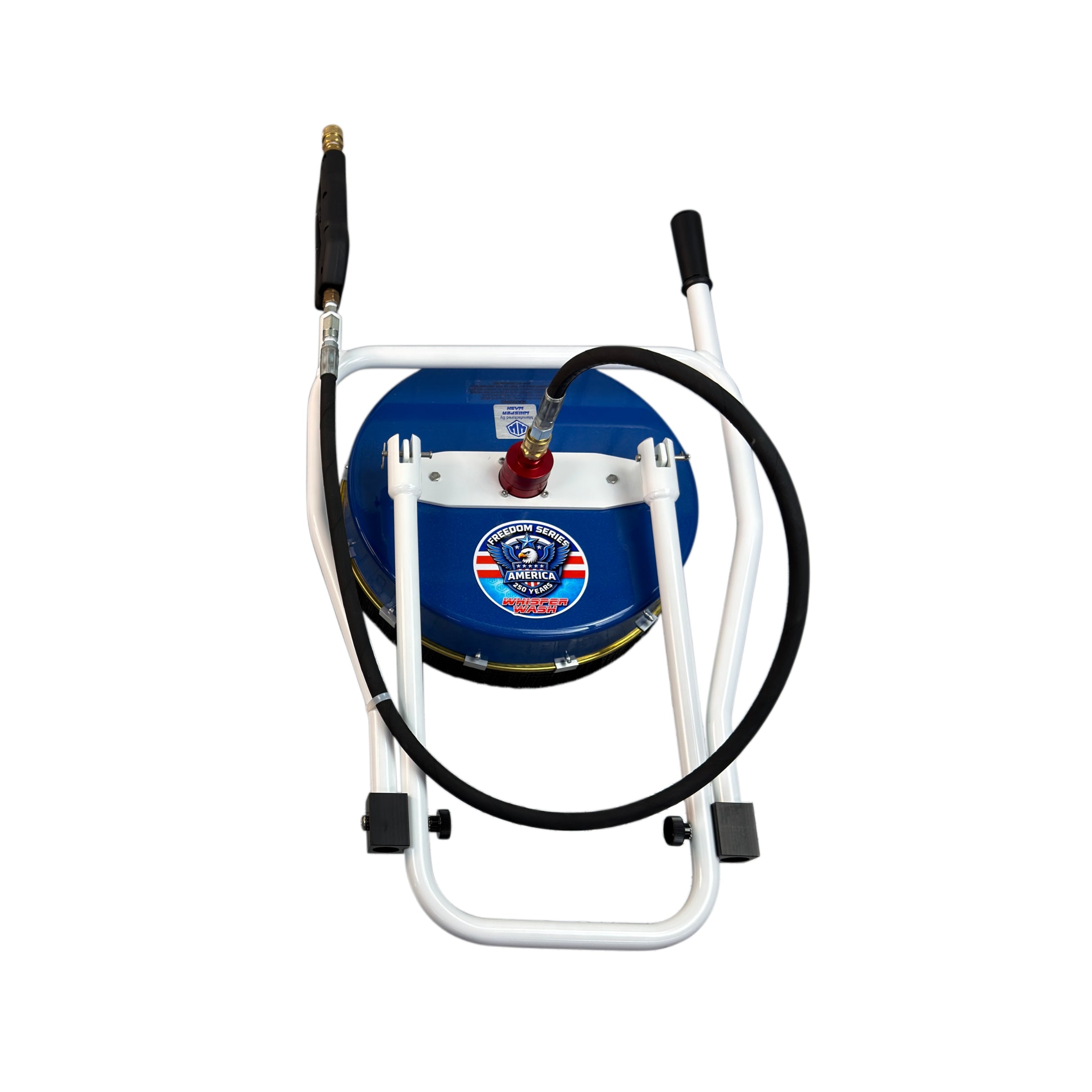 Whisper Wash Freedom 16" Surface Cleaner