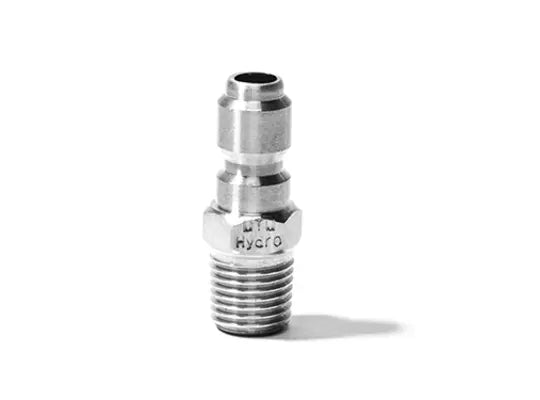 Stainless Steel Quick Connect Plug