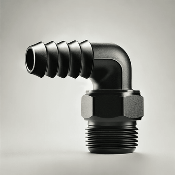 Poly Hose Barb - Elbow