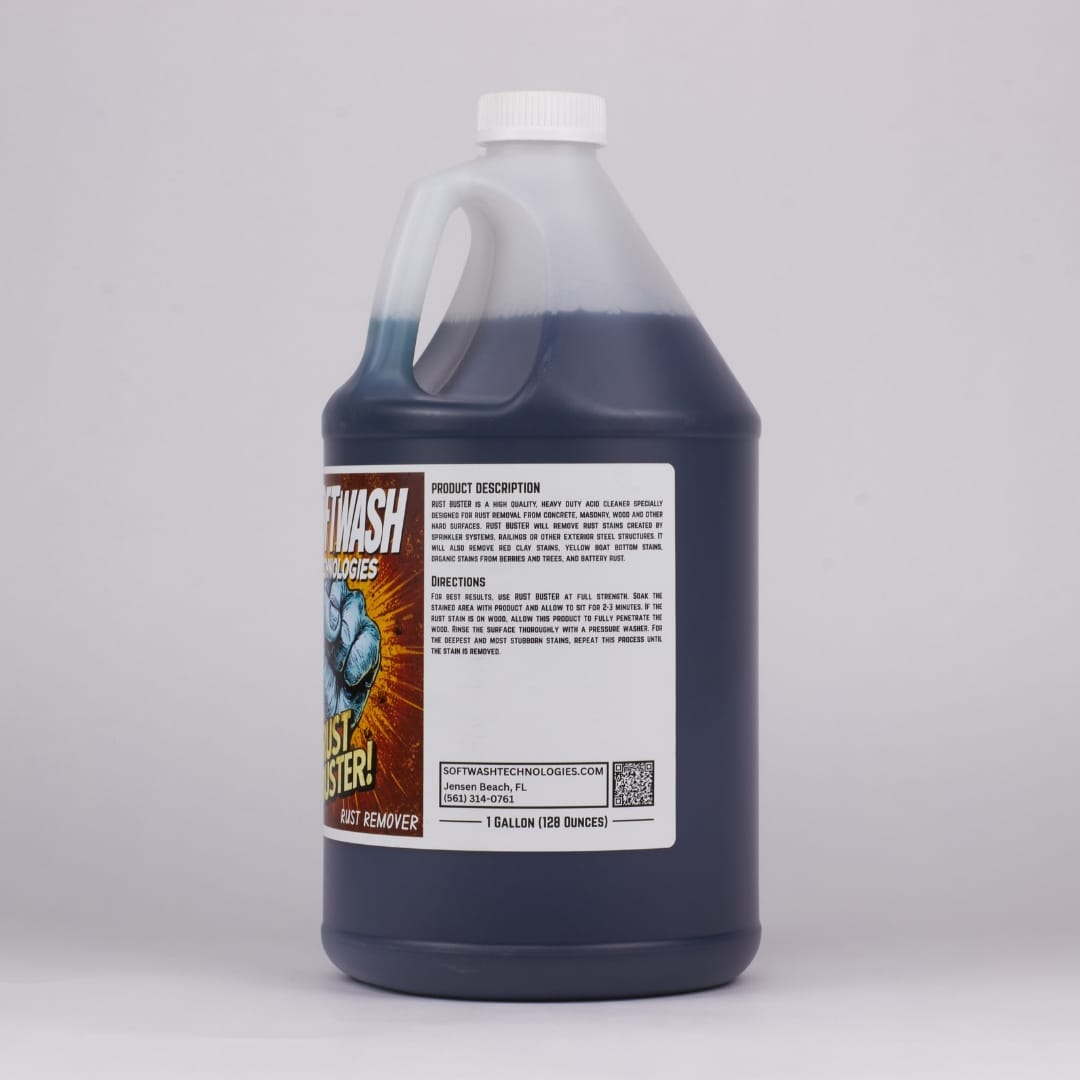 Rust Buster
