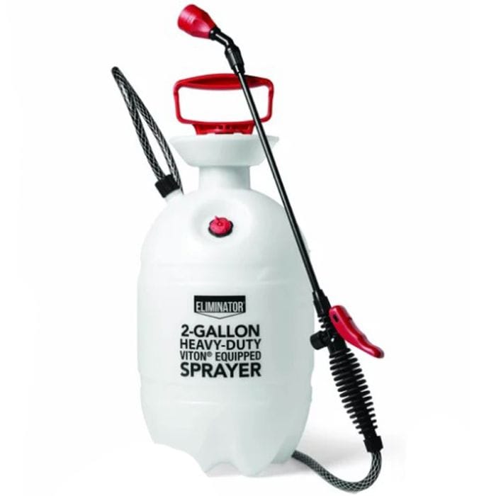 Eliminator Pump Sprayer
