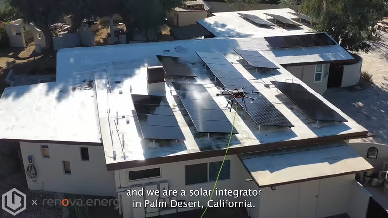 SOLAR ARRAYS