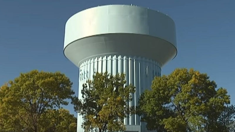 WATER TOWERS