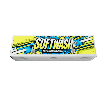 softwash manifold block