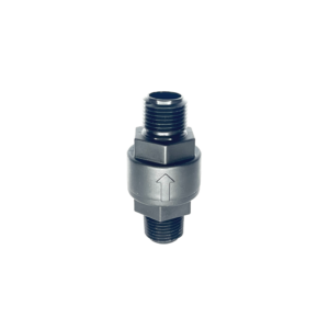 Softwash Check Valve