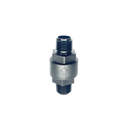 Softwash Check Valve