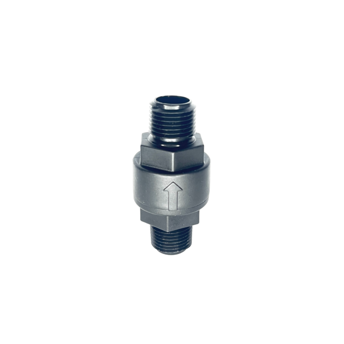 Softwash Check Valve