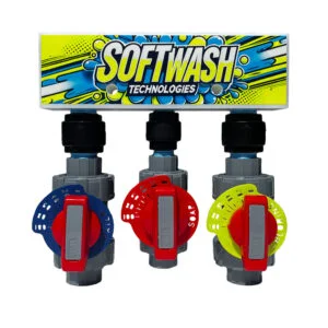 Soft Wash Proportioner