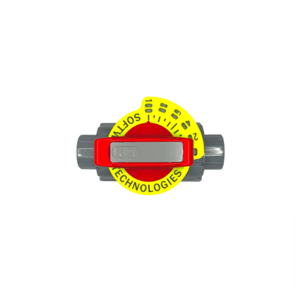 Softwash Metering Valve