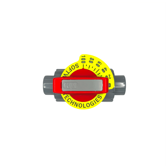 Softwash Metering Valve