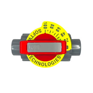 Softwash Metering Valve