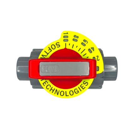 Softwash Metering Valve