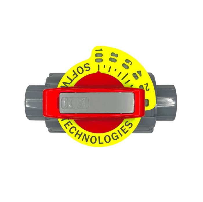 Softwash Metering Valve