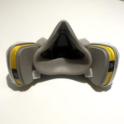 Softwash Respirator - Mask Side