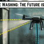 drone washing