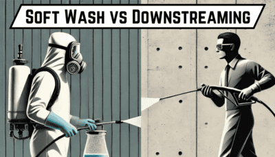 Soft-Wash-vs-Downstreaming-A-Professionals-Guide