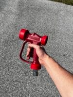 High Flow Soft Wash Gun