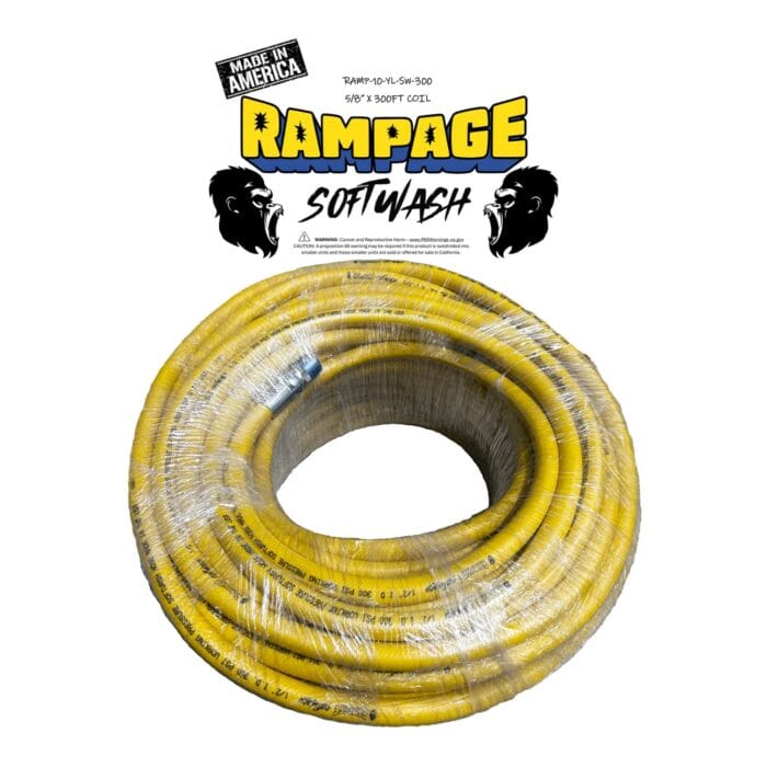 SOFT WASH HOSE