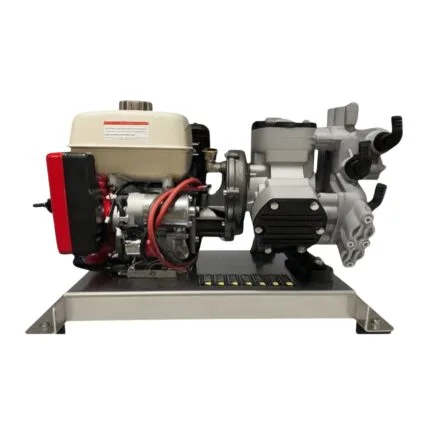 Soft Wash Sprayer – Comet P40