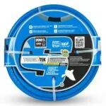 Tough-Tek Rubber Hose – BLUE, 200 ft 3/8-Inch