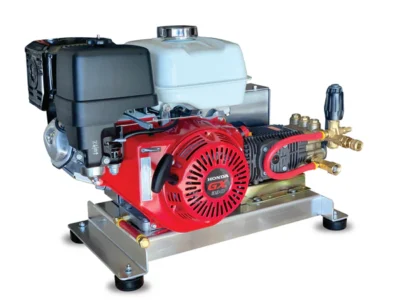 Bandit Ultra Skid Belt Drive Pressure Washer