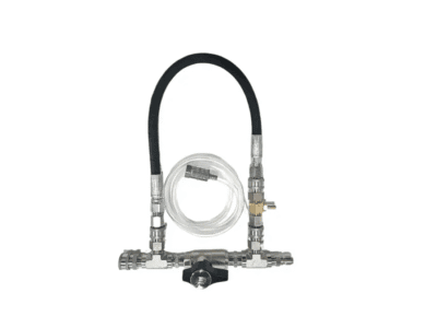 CHEMICAL INJECTOR DN10 BYPASS KIT
