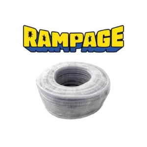 Clear Vinyl Braided Hose