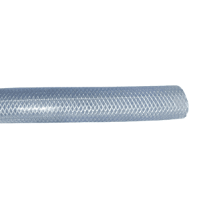 Clear Vinyl Braided Hose
