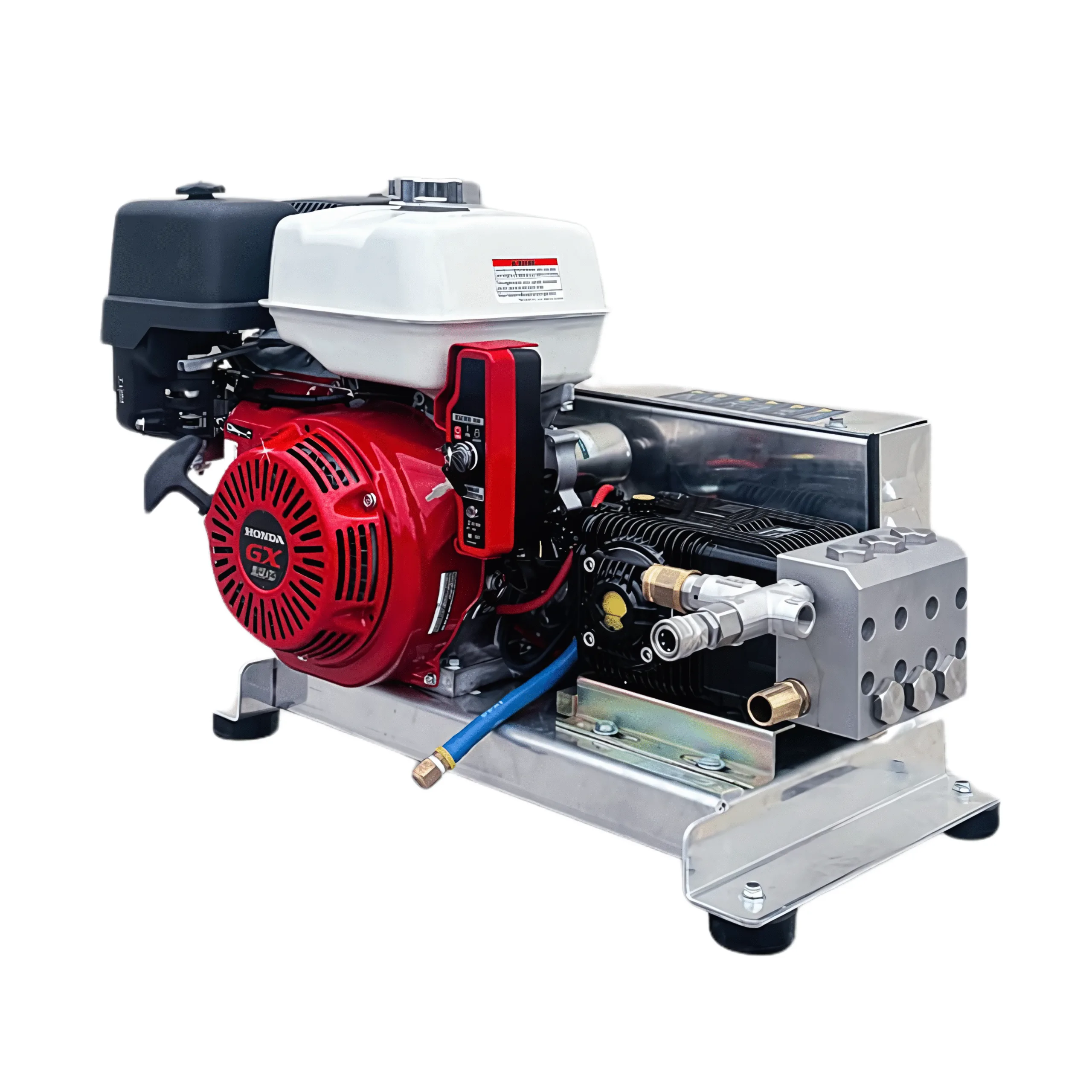 Pressure Ranger Multi Use Cleaning System