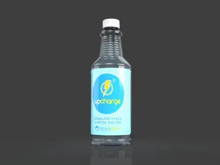 Upcharge Stainless Steel and Metal Cleaner