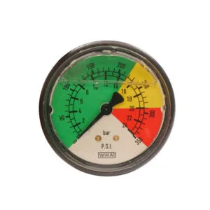Pressure Gauge