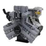 Comet P40 Soft Wash Pump