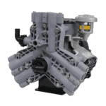 Comet P40 Soft Wash Pump