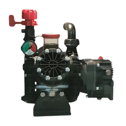 AR45 Soft Wash Pump