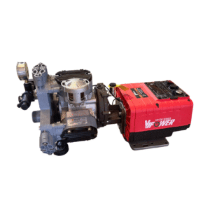 VX120 Battery-Powered P40 Soft Wash Sprayer