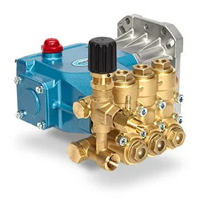 CAT Pressure Washer Pumps