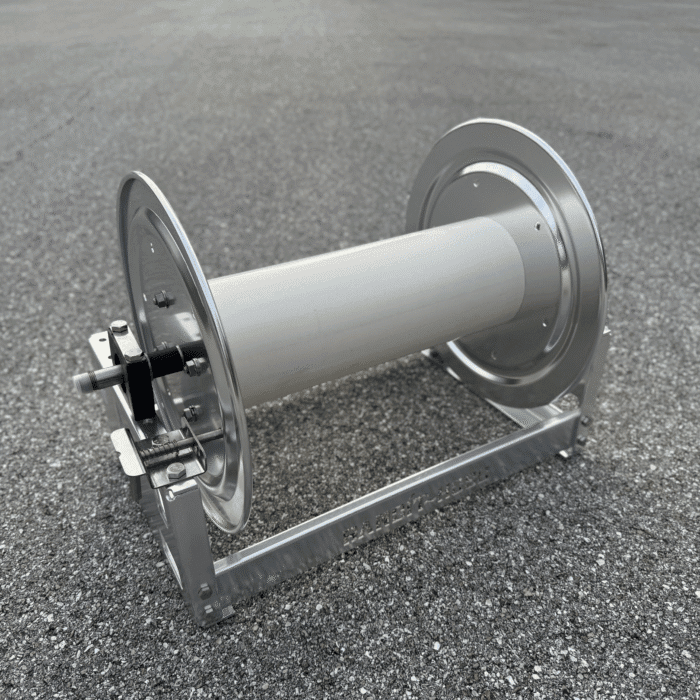 Aluminum Hose Reel - Image 3
