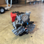 Battery-Powered Comet P40 Soft Wash Sprayer - Image 5