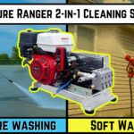 Pressure Ranger 2-in-1 Cleaning System