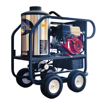Dragon Hot Water Pressure Washer