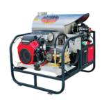 Smokin’ Bandit Hot Water Pressure Washer