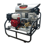 Smokin’ Bandit Hot Water Pressure Washer