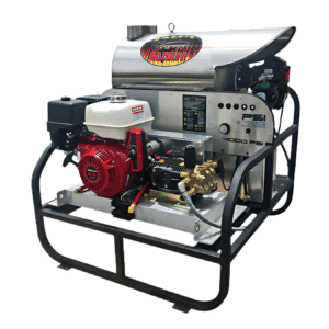 Smokin’ Bandit Hot Water Pressure Washer